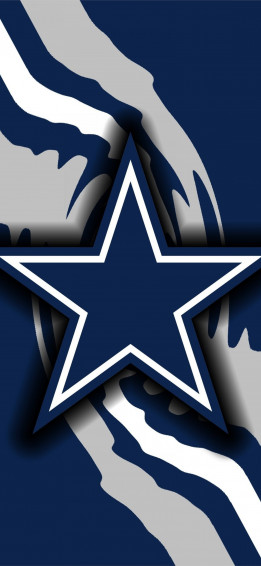 Dallas Cowboys iPhone Wallpaper