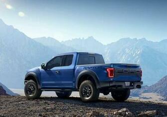 Ford F Raptor Concept Cars Re