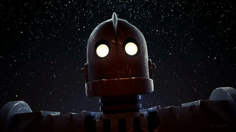 The Iron Giant I