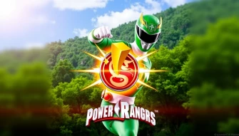 Green Ranger Wallpaper