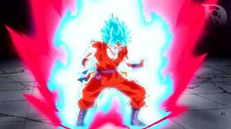 Best Kaioken Wallpaper Goku