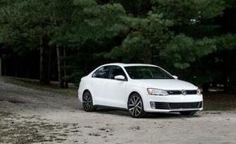 Volkswagen Jetta Blue Image