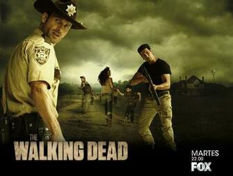 Terror En El Cine The Walking Dead Wallpaper HD