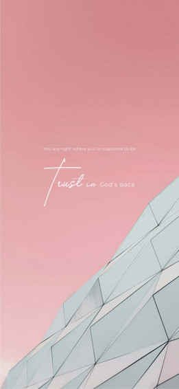Pink Christian Wallpaper