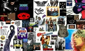 Classic Rock Fan Art