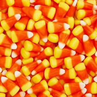 Halloween Candy Corn