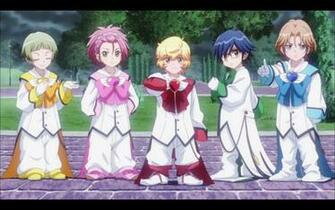 Binan Koukou Chikyuu Bouei Bu Love Image Cute High Earth Defense
