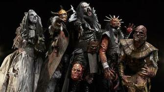 Heavy Metal Bands Wallpaper