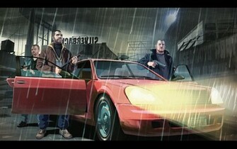 Games Wallpaper Gta Iv