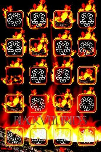 Music Wallpaper Black Veil Brides With Size Pixels For iPhone
