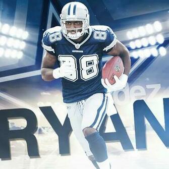 Wallpaper Dez Bryant Flaunt