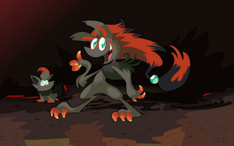 Zorua Wallpaper