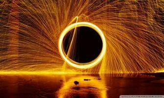 Ring Of Fire 4k HD Desktop Wallpaper For Ultra Tv