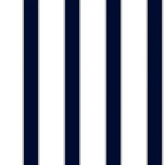 Nautical Stripe Wallpaper Pinstripe