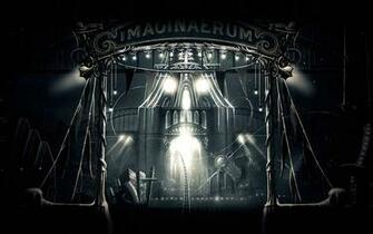 Dark Imaginaerum Wallpaper By Miralci