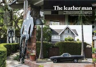 Tom Of Finland Foundation Enews