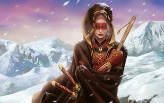 Women Warrior Computer Wallpaper Desktop Background Id