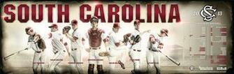 Gamecock Baseball South Carolina Team The Usc Athletic