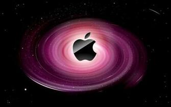 Wallpaper For Gt Hot Pink Apple