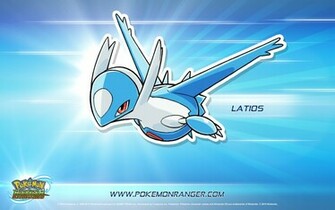 Latios Wallpaper
