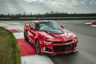 Chevrolet Camaro Zl1 Conceptcarz