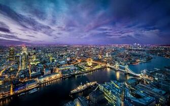 London Aerial England Wallpaper And Image