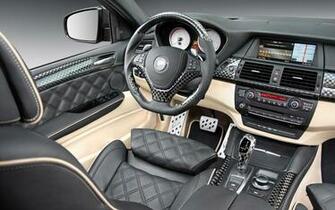 Cool Car Wallpaper Bmw X6 Interior