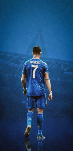 Emil Juve Edits On Ronaldo Mobile Wallpaper