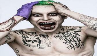Jared Leto The Joker HD Wallpaper StylishHDwallpaper