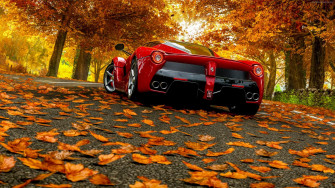 Ferrari Wallpaper