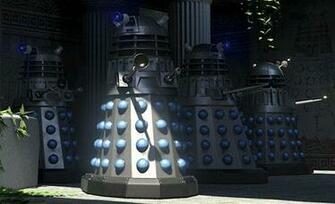 Dalek Wallpaper