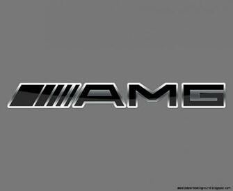 Mercedes Benz Amg Logo Wallpaper Background
