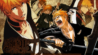 Bleach Kurosaki Ichigo Wallpaper By Blackstorm