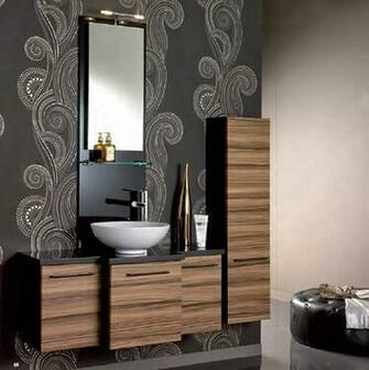 Motif Wallpaper Dinding Gambar Rumah Minimalis