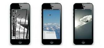 Front Blunt Sick Snowboard Wallpaper For Your iPhone Or