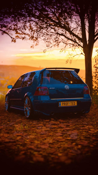 Vw Golf R32 Wallpaper R Forzahorizon
