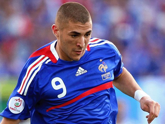 Karim Benzema Uefa Goals