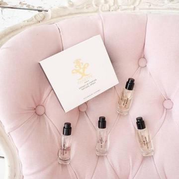 U G I Ti Fragrances On This Set Contains Four Miniature