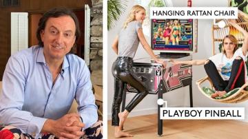 Watch How Cara Poppy Delevingne S Architect Designed Their