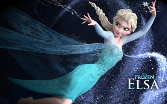 Elsa Frozen Wallpaper HD