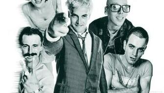 Trainspotting Wallpaper