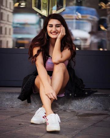 How Did Indori Ishq Change Vedika Bhandari S Career Sayverity