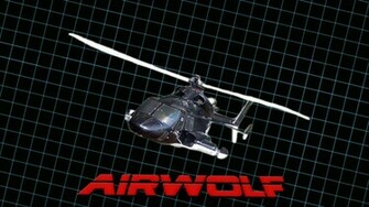Airwolf HD Wallpaper Background