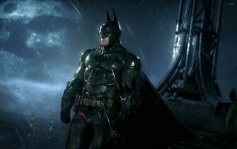Batman Arkham Night Wallpaper Game
