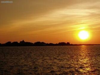 Nature Block Island Sunset Picture Nr