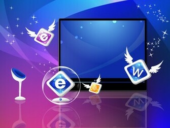 World Wide Web Wallpaper Noname