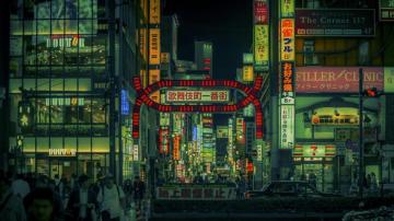 After Playing Yakuza For So Many Years I Finally Went To