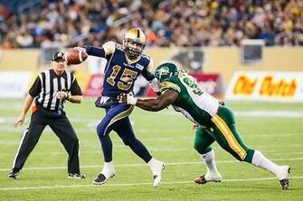 Winnipeg Blue Bombers Chrisd Ca