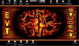 Emt Wallpaper By Marama Tsg