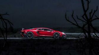 Wallpaper One Night In Lambo S 740bhp Aventador Sv Top Gear